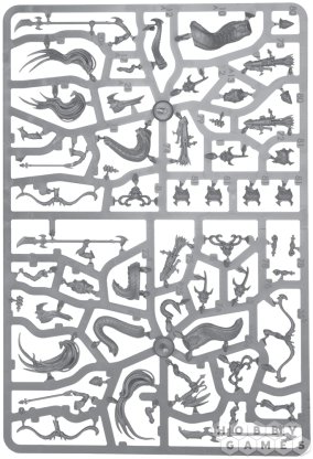 Battleforce: Daughters of Khaine. Scáthborn Coven фото 13