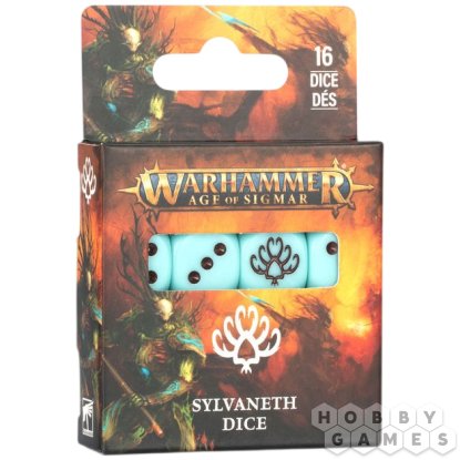 Sylvaneth Dice Set