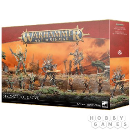 Battleforce: Sylvaneth. Strongroot Grove