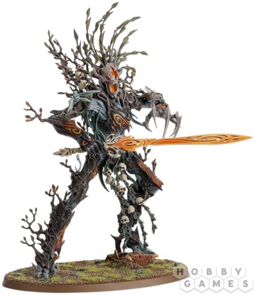 Battleforce: Sylvaneth. Strongroot Grove фото 3