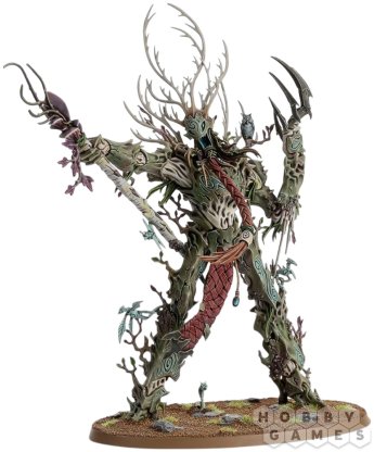 Battleforce: Sylvaneth. Strongroot Grove фото 5