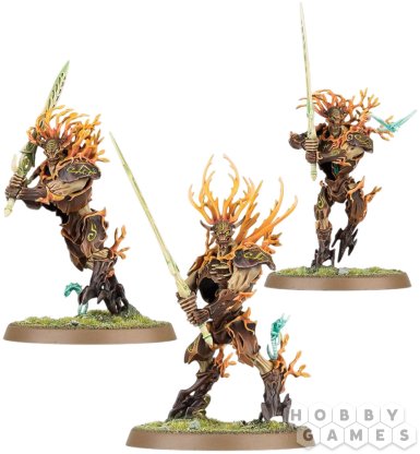 Battleforce: Sylvaneth. Strongroot Grove фото 6