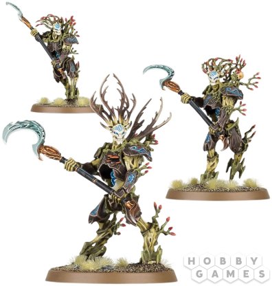 Battleforce: Sylvaneth. Strongroot Grove фото 7