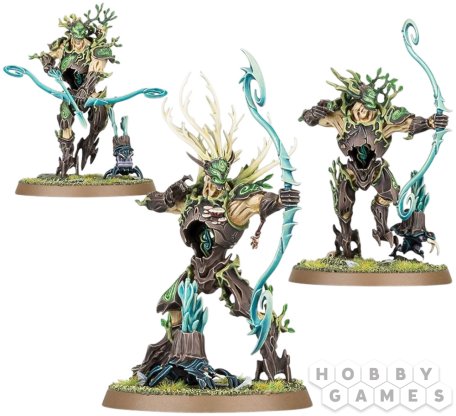 Battleforce: Sylvaneth. Strongroot Grove фото 8