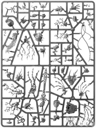Battleforce: Sylvaneth. Strongroot Grove фото 12