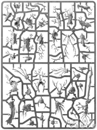 Battleforce: Sylvaneth. Strongroot Grove фото 13