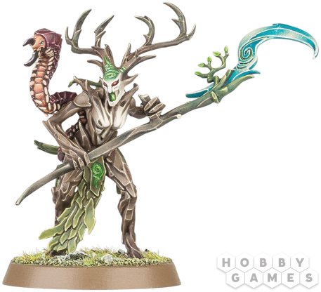 Regiment of Renown: Sylvaneth. The Twisted Branch фото 3
