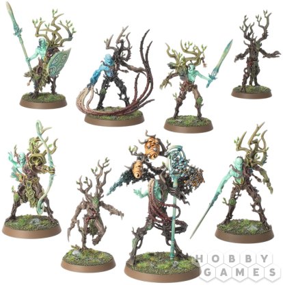 Regiment of Renown: Sylvaneth. The Twisted Branch фото 4