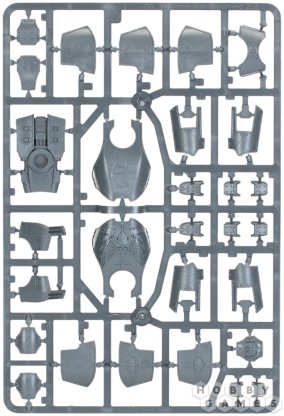 Legions Imperialis: Reaver Titan (with Graviton Obliterator and Volkite Annihilator) фото 4