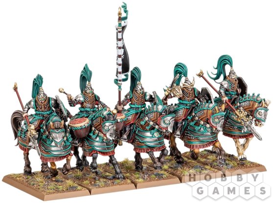 The Old World: Grand Cathay Battle March Army фото 5