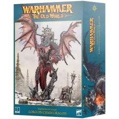 Warriors Of Chaos: Lord On Chaos Dragon