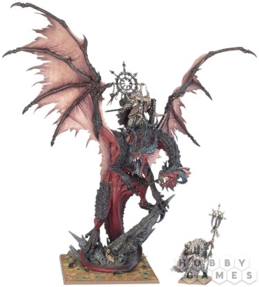 Warriors Of Chaos: Lord On Chaos Dragon фото 2
