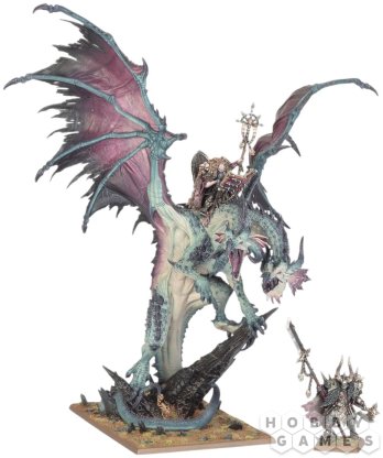 Warriors Of Chaos: Lord On Chaos Dragon фото 3