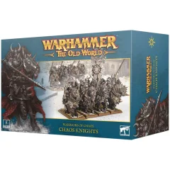 Warriors Of Chaos: Chaos Knights
