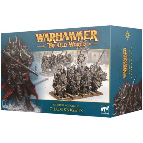 Warriors Of Chaos: Chaos Knights