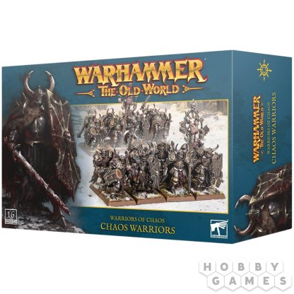 Warriors Of Chaos: Chaos Warriors