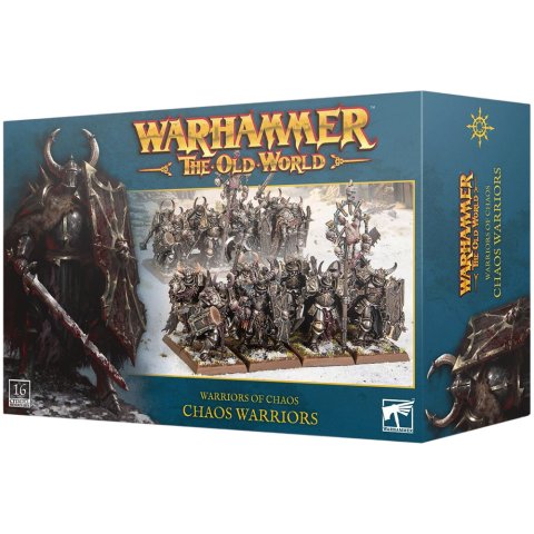 Warriors Of Chaos: Chaos Warriors
