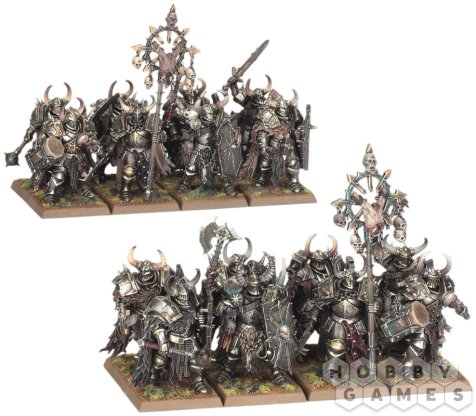 Warriors Of Chaos: Chaos Warriors фото 2