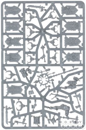 Warriors Of Chaos: Chaos Warriors фото 4