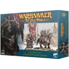 Warriors Of Chaos: Champions Of Chaos