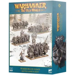 Warriors Of Chaos: Battle March Army