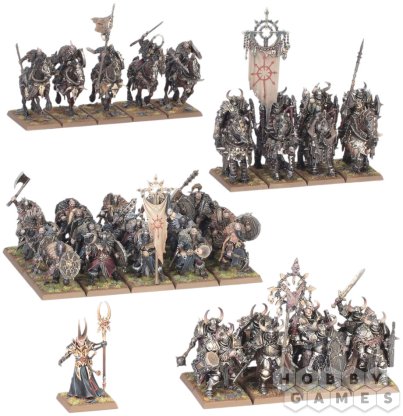 Warriors Of Chaos: Battle March Army фото 2
