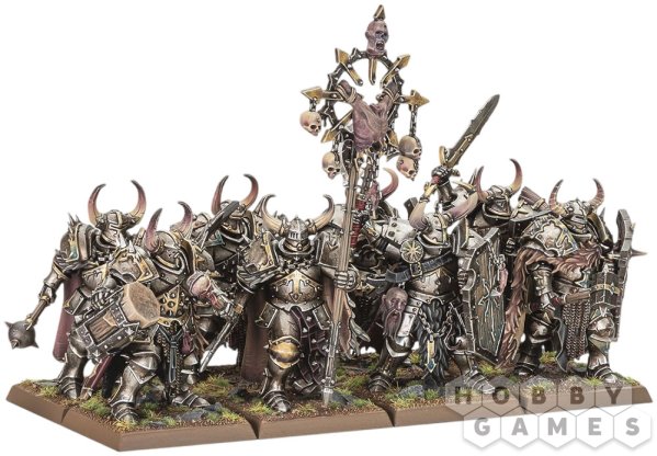 Warriors Of Chaos: Battle March Army фото 3