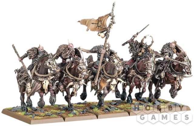 Warriors Of Chaos: Battle March Army фото 6
