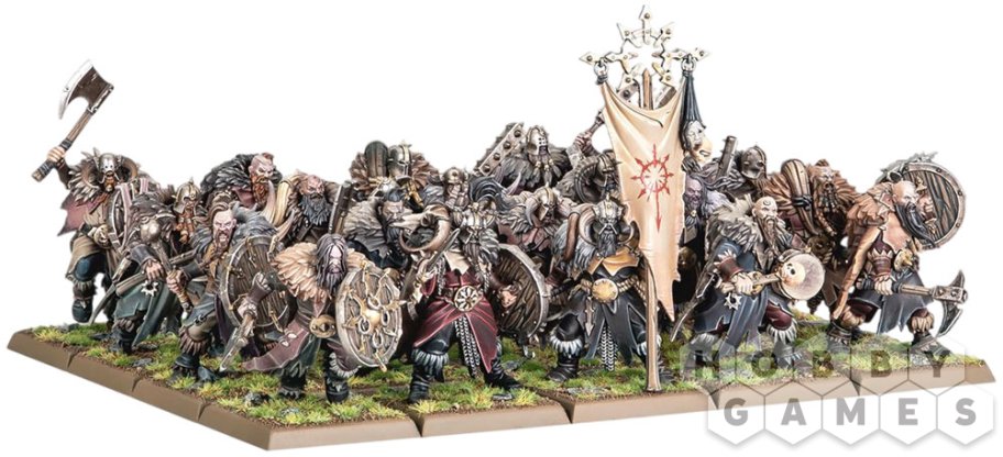 Warriors Of Chaos: Battle March Army фото 7