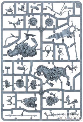 Warriors Of Chaos: Battle March Army фото 15