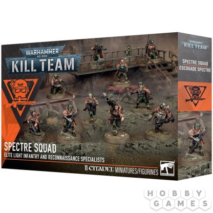 Kill Team: Spectre Squad