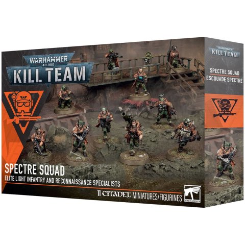 Kill Team: Spectre Squad