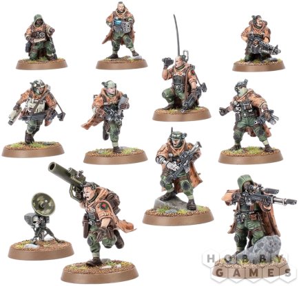 Kill Team: Spectre Squad фото 2