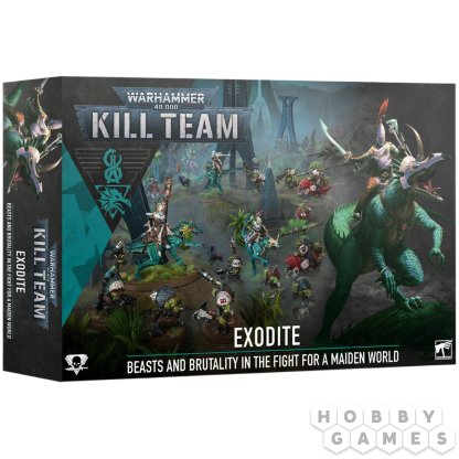 Kill Team: Exodite