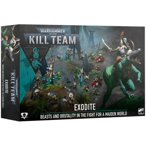 Kill Team: Exodite