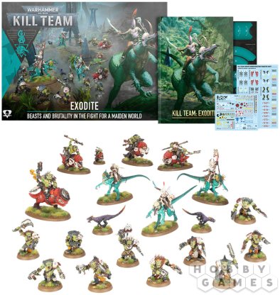 Kill Team: Exodite фото 2