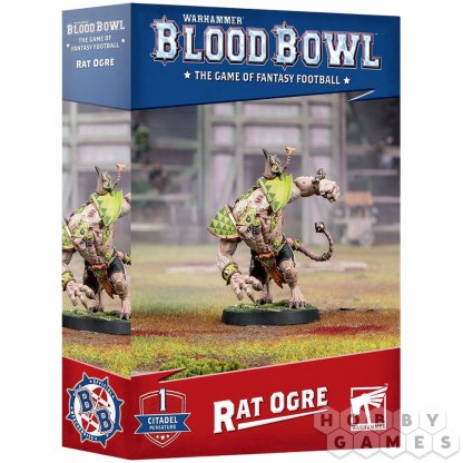 Blood Bowl: Rat Ogre