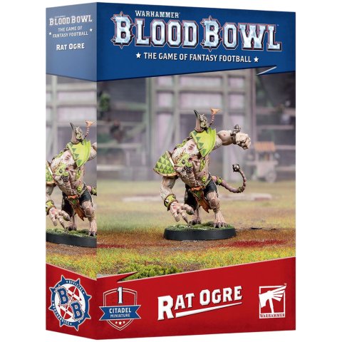 Blood Bowl: Rat Ogre