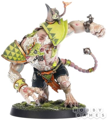 Blood Bowl: Rat Ogre фото 2