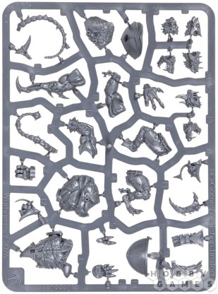 Blood Bowl: Rat Ogre фото 3