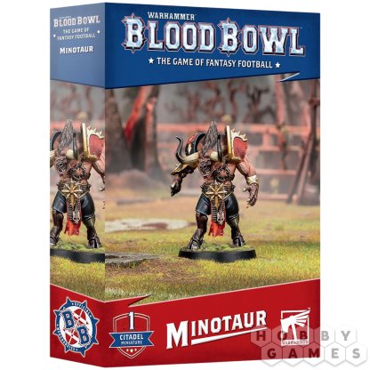 Blood Bowl: Minotaur