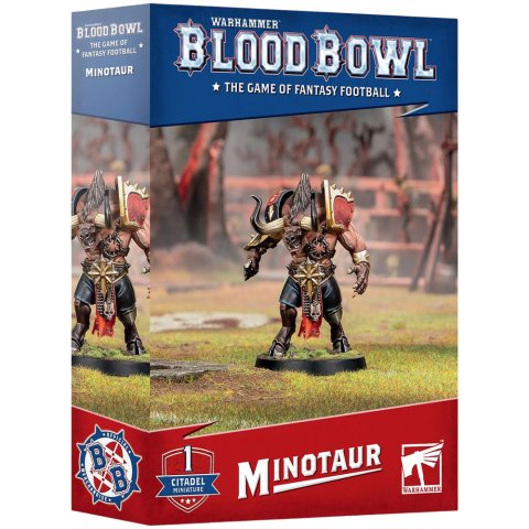 Blood Bowl: Minotaur