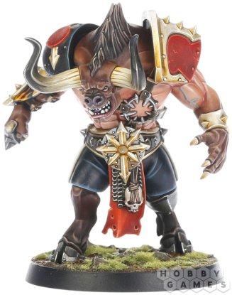 Blood Bowl: Minotaur фото 2