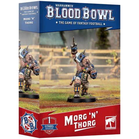 Blood Bowl: Morg 'n' Thorg