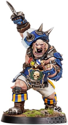 Blood Bowl: Morg &#039;n&#039; Thorg фото 2