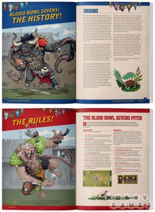 Blood Bowl: Spike! Journal Issue 22 фото 2