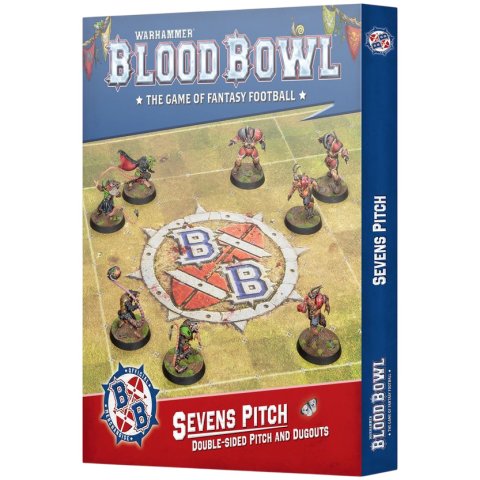 Blood Bowl: Sevens Pitch