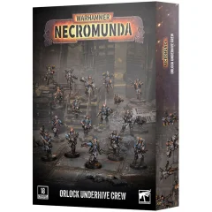 Necromunda: Orlock Underhive Crew