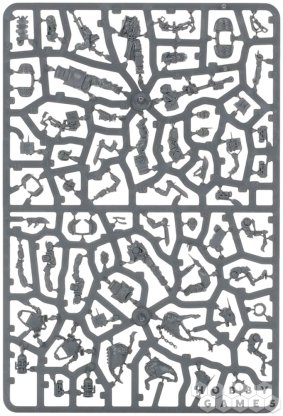 Necromunda: Orlock Underhive Crew фото 4