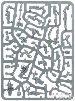 Necromunda: Orlock Underhive Crew фото 5